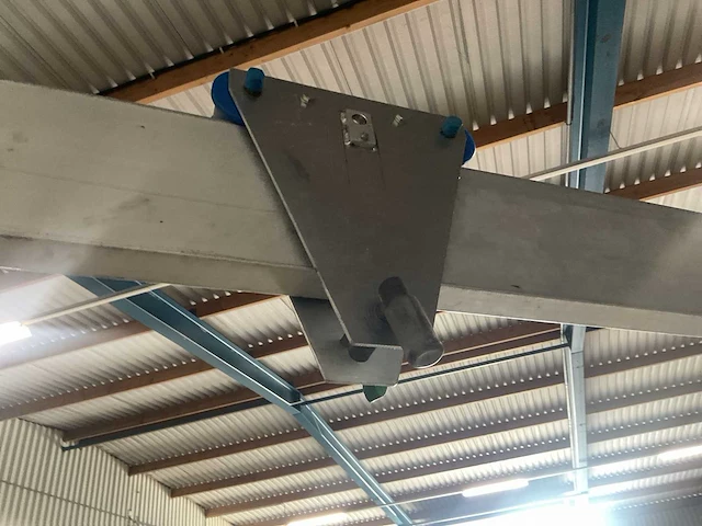 Mobiele portaalkraan - afbeelding 9 van  9