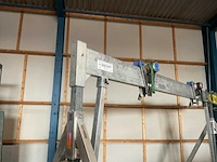 Mobiele portaalkraan - afbeelding 4 van  9
