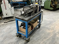 Mobiele profielbuigmachine - afbeelding 3 van  10