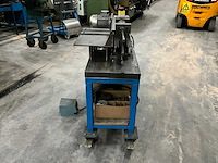 Mobiele profielbuigmachine - afbeelding 4 van  10