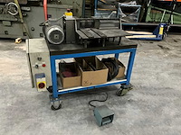 Mobiele profielbuigmachine - afbeelding 6 van  10