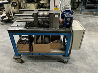 Mobiele profielbuigmachine - afbeelding 7 van  10