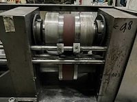 Mobiele profielbuigmachine - afbeelding 8 van  10