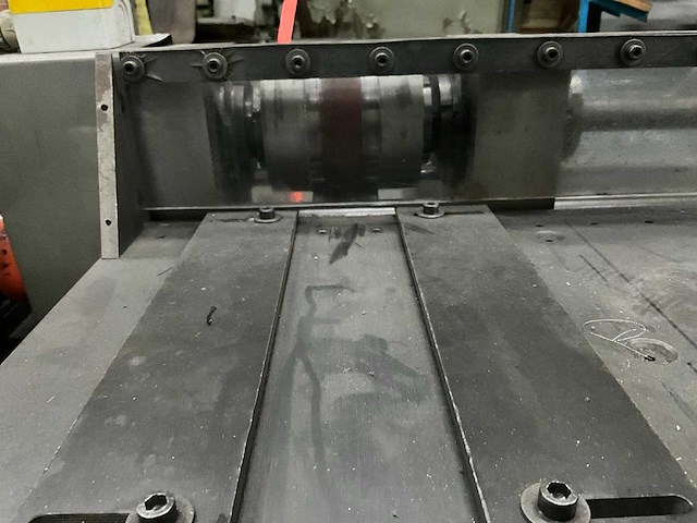 Mobiele profielbuigmachine - afbeelding 9 van  10