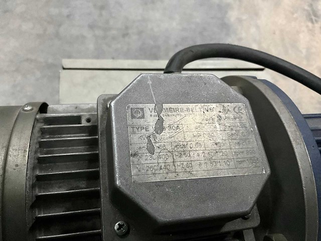 Mobiele profielbuigmachine - afbeelding 10 van  10