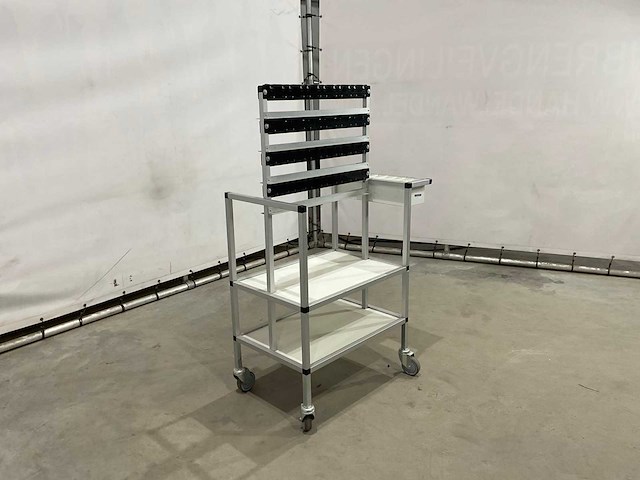 Mobiele rek - afbeelding 2 van  7