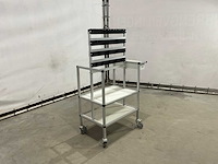 Mobiele rek - afbeelding 2 van  7