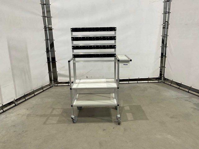 Mobiele rek - afbeelding 3 van  7