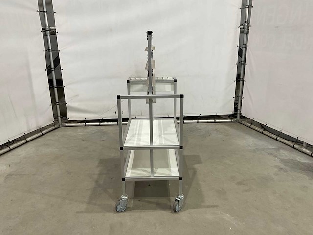 Mobiele rek - afbeelding 4 van  7