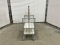 Mobiele rek - afbeelding 4 van  7