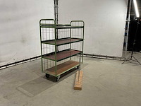 Mobiele rek - afbeelding 2 van  7