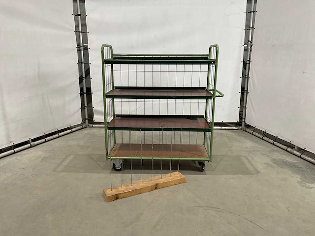 Mobiele rek - afbeelding 3 van  7