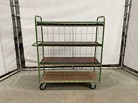 Mobiele rek - afbeelding 4 van  7