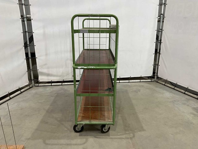 Mobiele rek - afbeelding 5 van  7