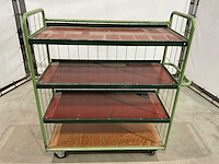 Mobiele rek - afbeelding 6 van  7