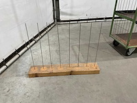 Mobiele rek - afbeelding 7 van  7