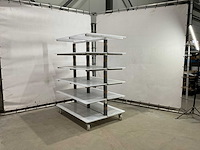 Mobiele rek - afbeelding 2 van  6