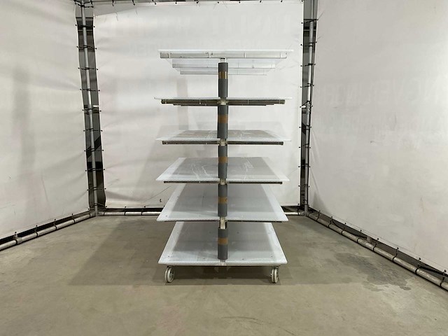 Mobiele rek - afbeelding 3 van  6