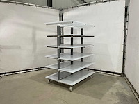 Mobiele rek - afbeelding 1 van  6