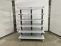 Mobiele rek - afbeelding 4 van  6