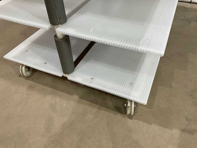 Mobiele rek - afbeelding 6 van  6