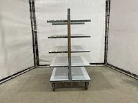 Mobiele rek - afbeelding 3 van  5