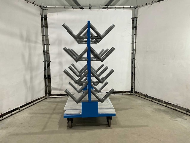 Mobiele rek - afbeelding 3 van  6
