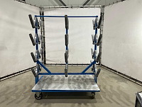 Mobiele rek - afbeelding 4 van  6