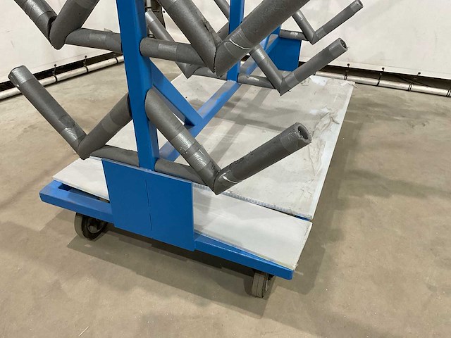 Mobiele rek - afbeelding 6 van  6