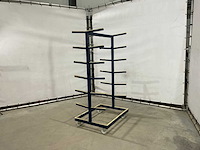 Mobiele rek - afbeelding 1 van  6