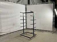 Mobiele rek - afbeelding 2 van  6