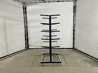 Mobiele rek - afbeelding 3 van  6