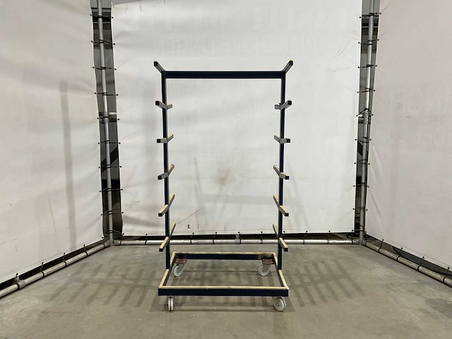 Mobiele rek - afbeelding 4 van  6