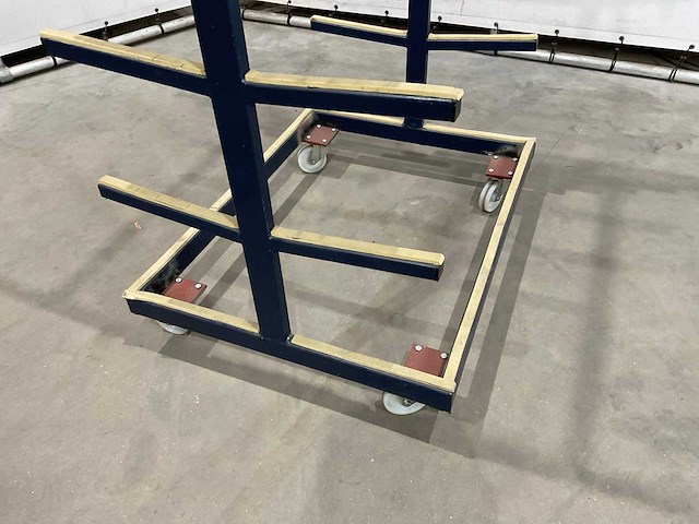 Mobiele rek - afbeelding 6 van  6