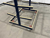 Mobiele rek - afbeelding 6 van  6