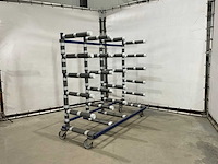 Mobiele rek - afbeelding 1 van  6