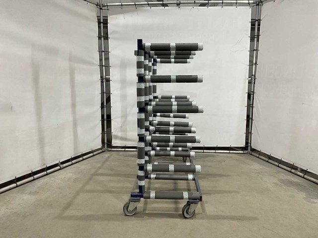 Mobiele rek - afbeelding 3 van  6