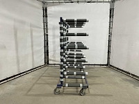 Mobiele rek - afbeelding 3 van  6