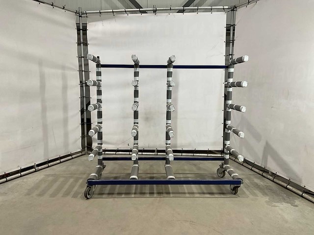 Mobiele rek - afbeelding 4 van  6