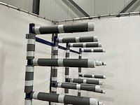 Mobiele rek - afbeelding 5 van  6