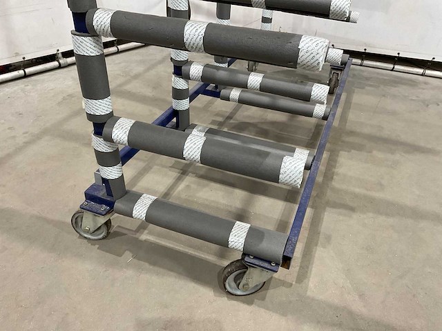 Mobiele rek - afbeelding 6 van  6