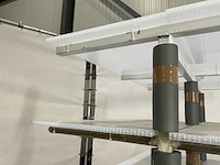 Mobiele rek - afbeelding 2 van  2