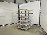 Mobiele rek - afbeelding 1 van  6