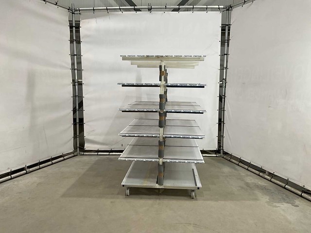 Mobiele rek - afbeelding 3 van  6