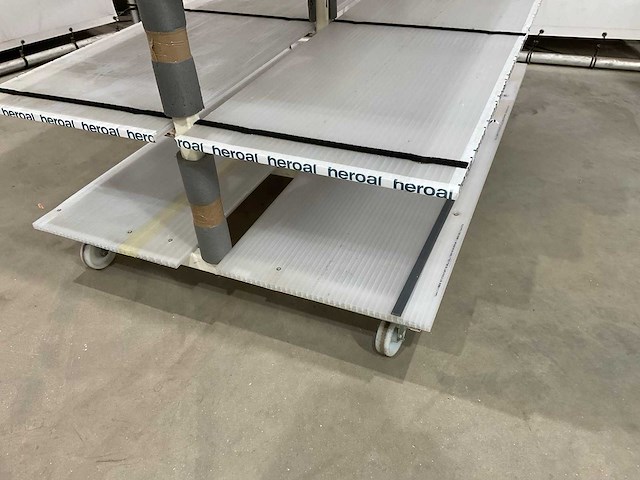 Mobiele rek - afbeelding 6 van  6