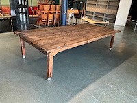 Mobiele restauranttafel - afbeelding 1 van  8
