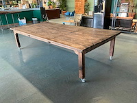 Mobiele restauranttafel - afbeelding 2 van  8