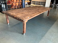 Mobiele restauranttafel - afbeelding 4 van  8
