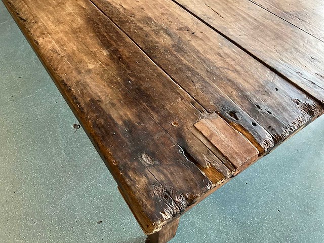 Mobiele restauranttafel - afbeelding 6 van  8
