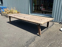 Mobiele restauranttafel - afbeelding 2 van  5